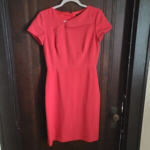 Coral Tahari by Arthur S. Levine dress